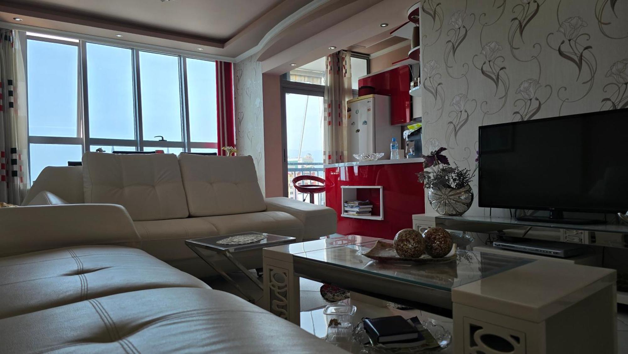 Amy'S Luxury Appartment شكودر المظهر الخارجي الصورة