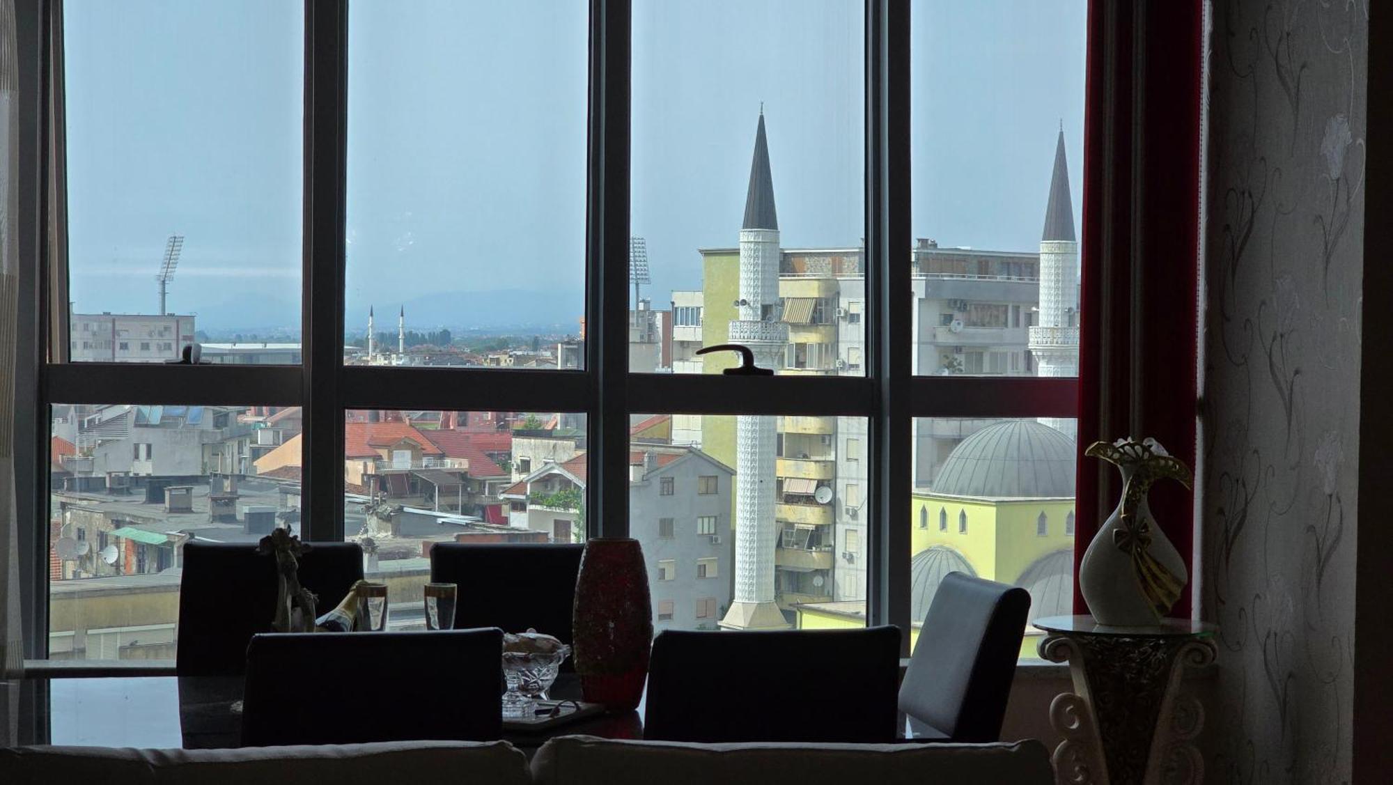 Amy'S Luxury Appartment شكودر المظهر الخارجي الصورة