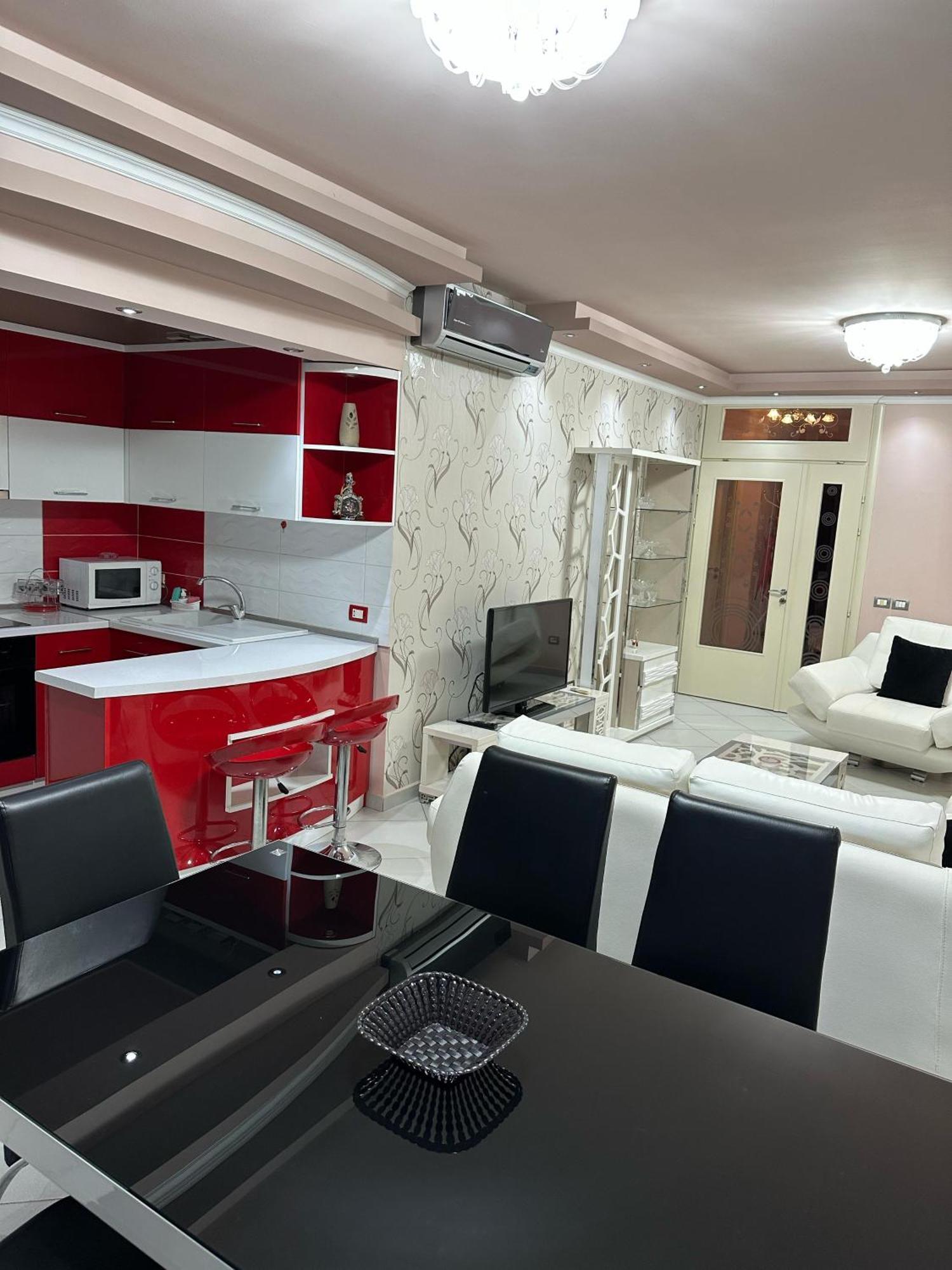 Amy'S Luxury Appartment شكودر المظهر الخارجي الصورة