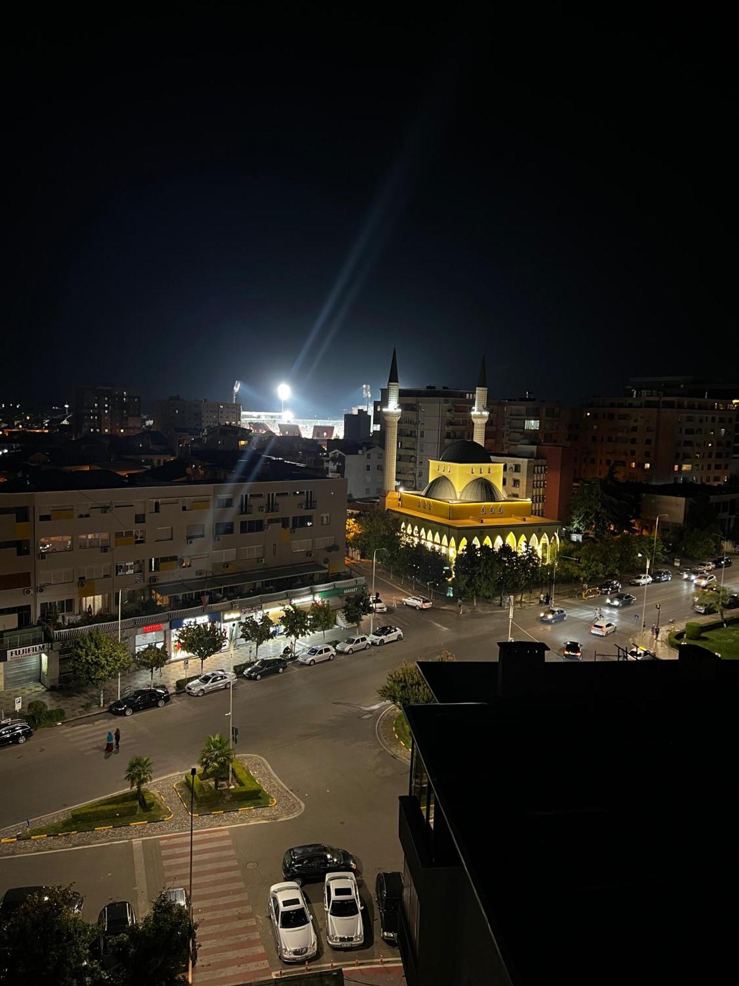 Amy'S Luxury Appartment شكودر المظهر الخارجي الصورة