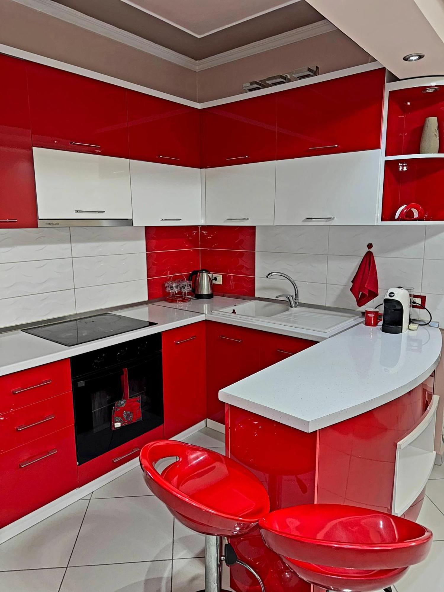 Amy'S Luxury Appartment شكودر المظهر الخارجي الصورة