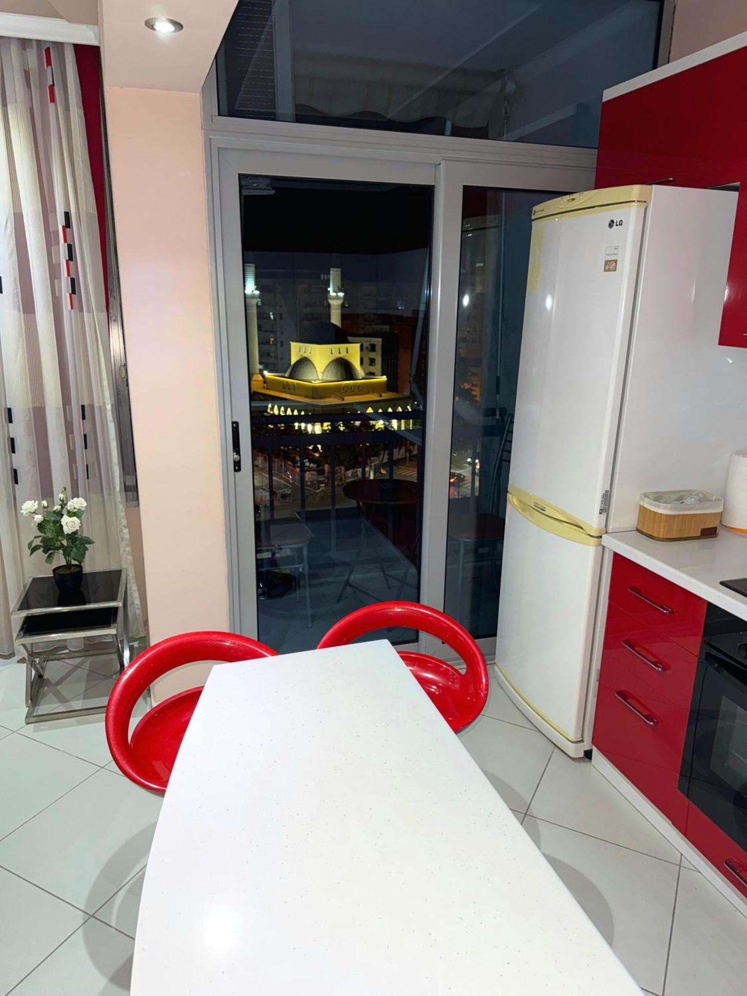 Amy'S Luxury Appartment شكودر المظهر الخارجي الصورة