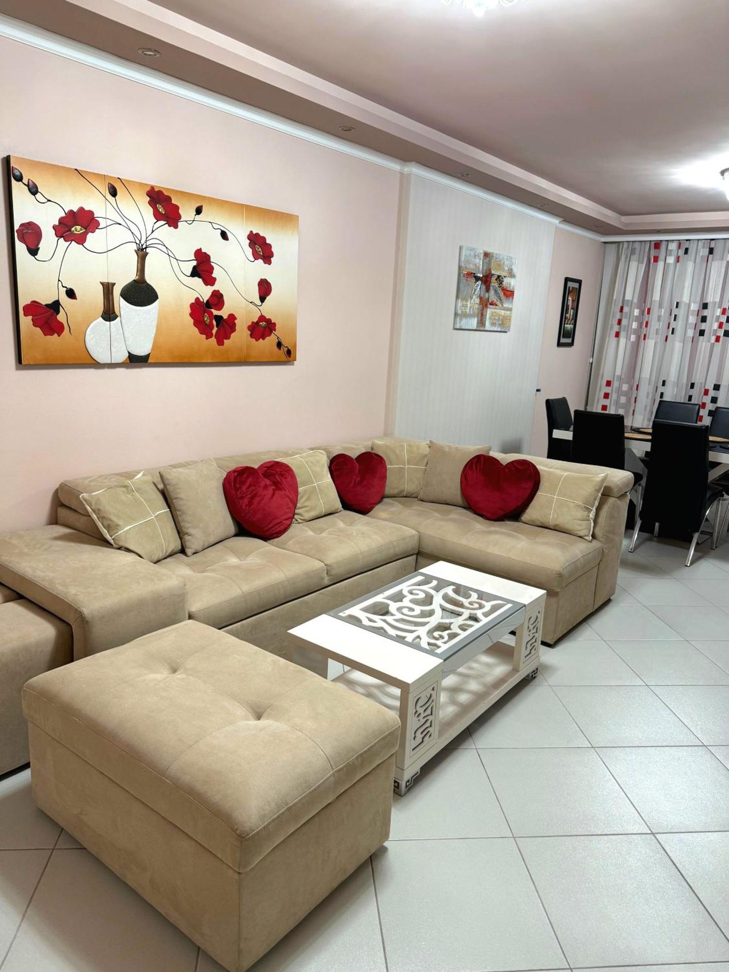 Amy'S Luxury Appartment شكودر المظهر الخارجي الصورة