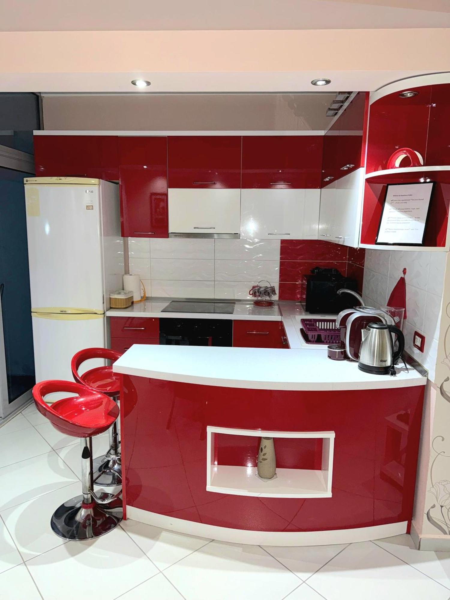 Amy'S Luxury Appartment شكودر المظهر الخارجي الصورة