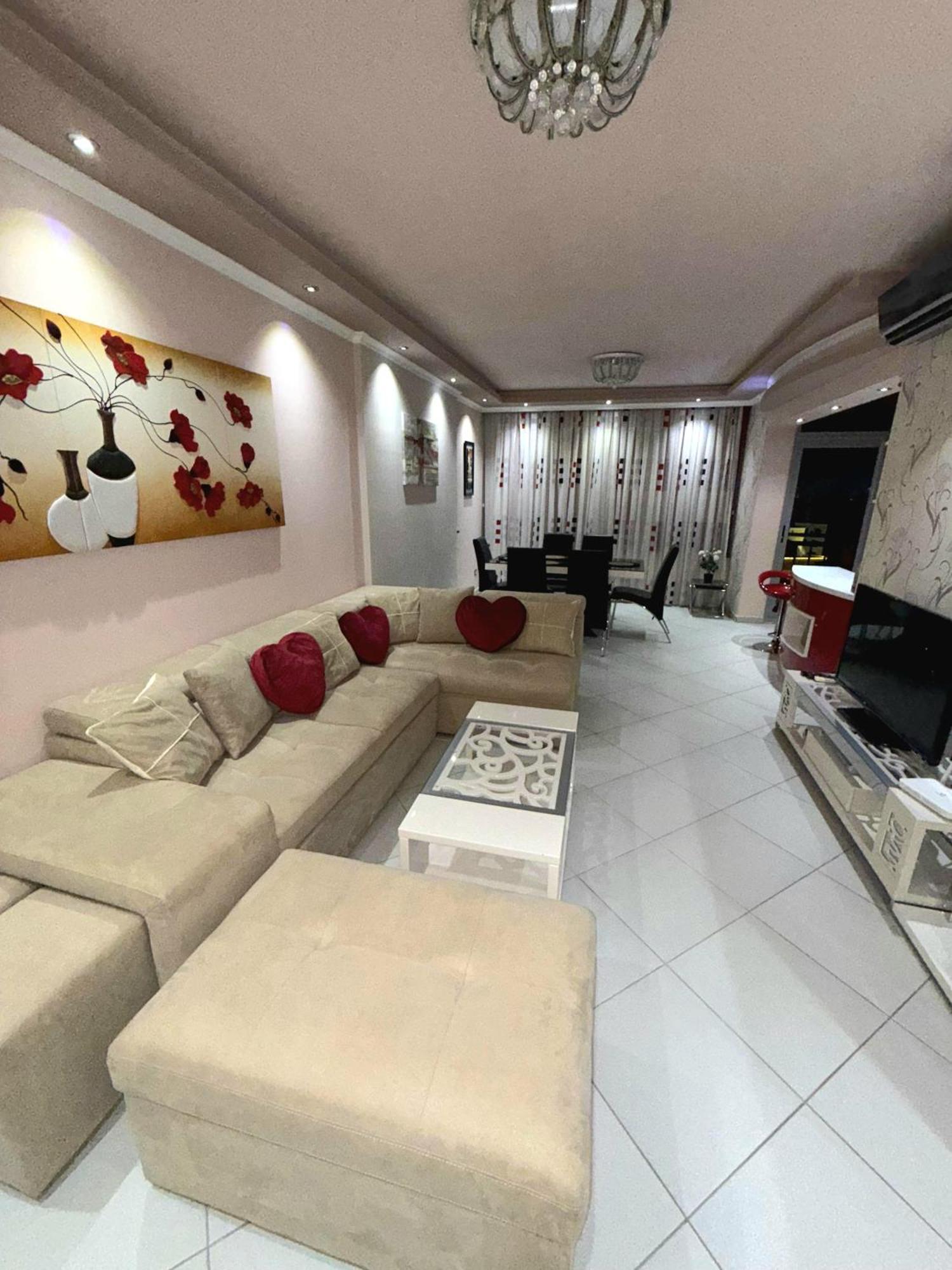 Amy'S Luxury Appartment شكودر المظهر الخارجي الصورة