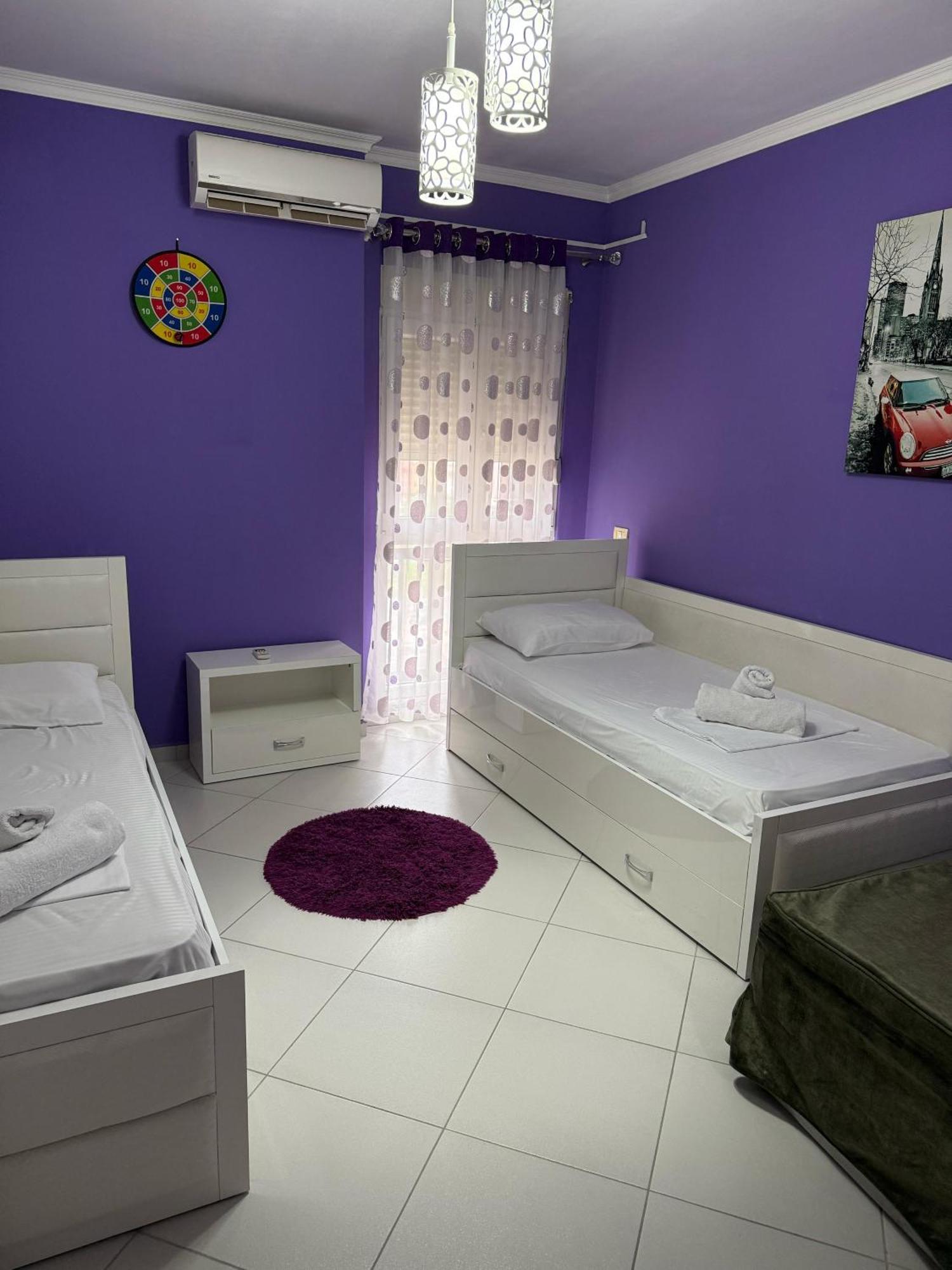 Amy'S Luxury Appartment شكودر المظهر الخارجي الصورة